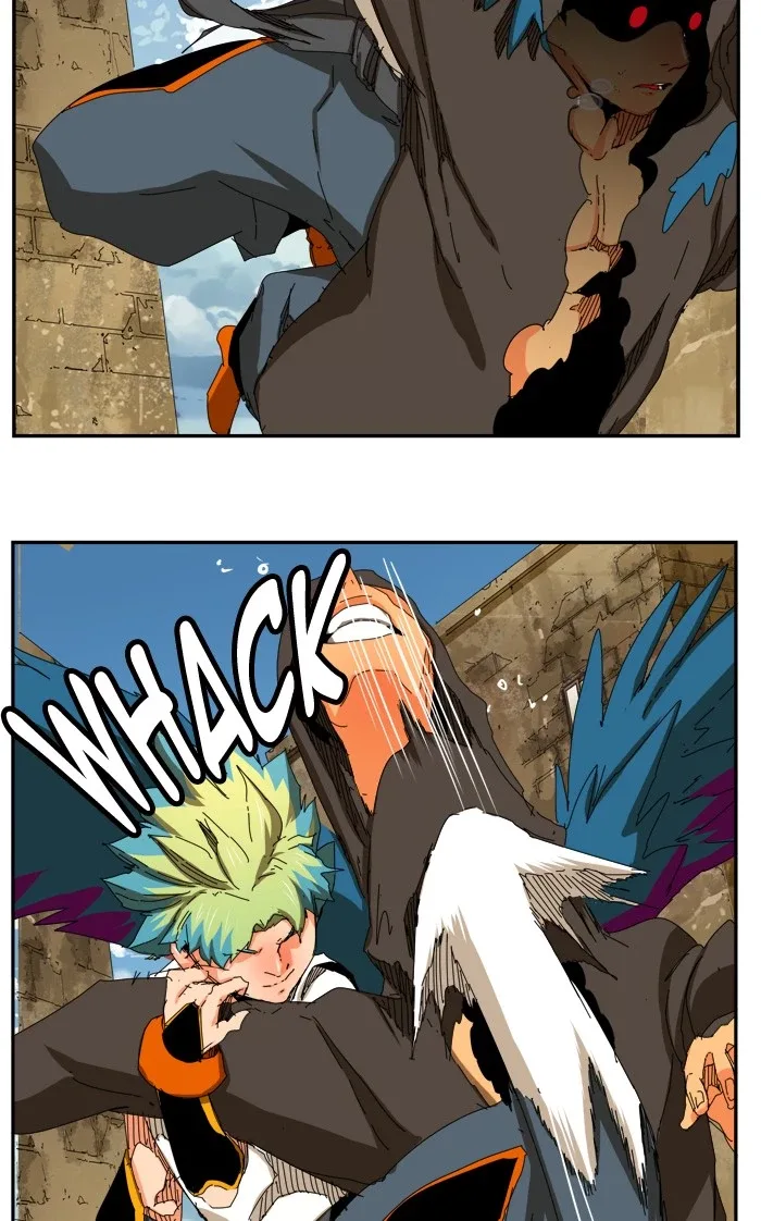 The God of High School Chapter 351 page 25