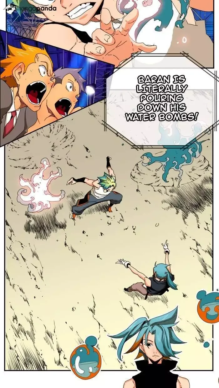 The God of High School Chapter 348 page 59