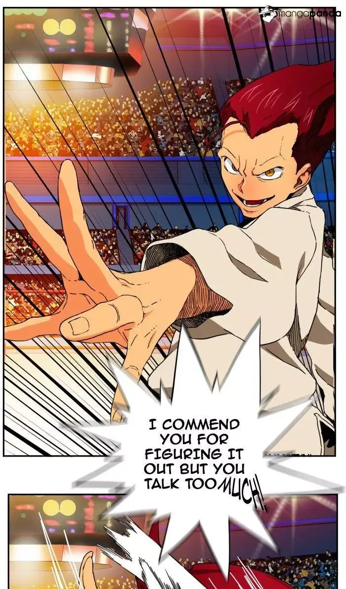The God of High School Chapter 346 page 69