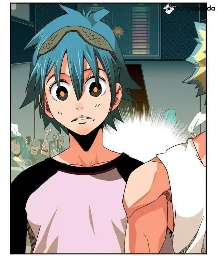 The God of High School Chapter 348 page 51