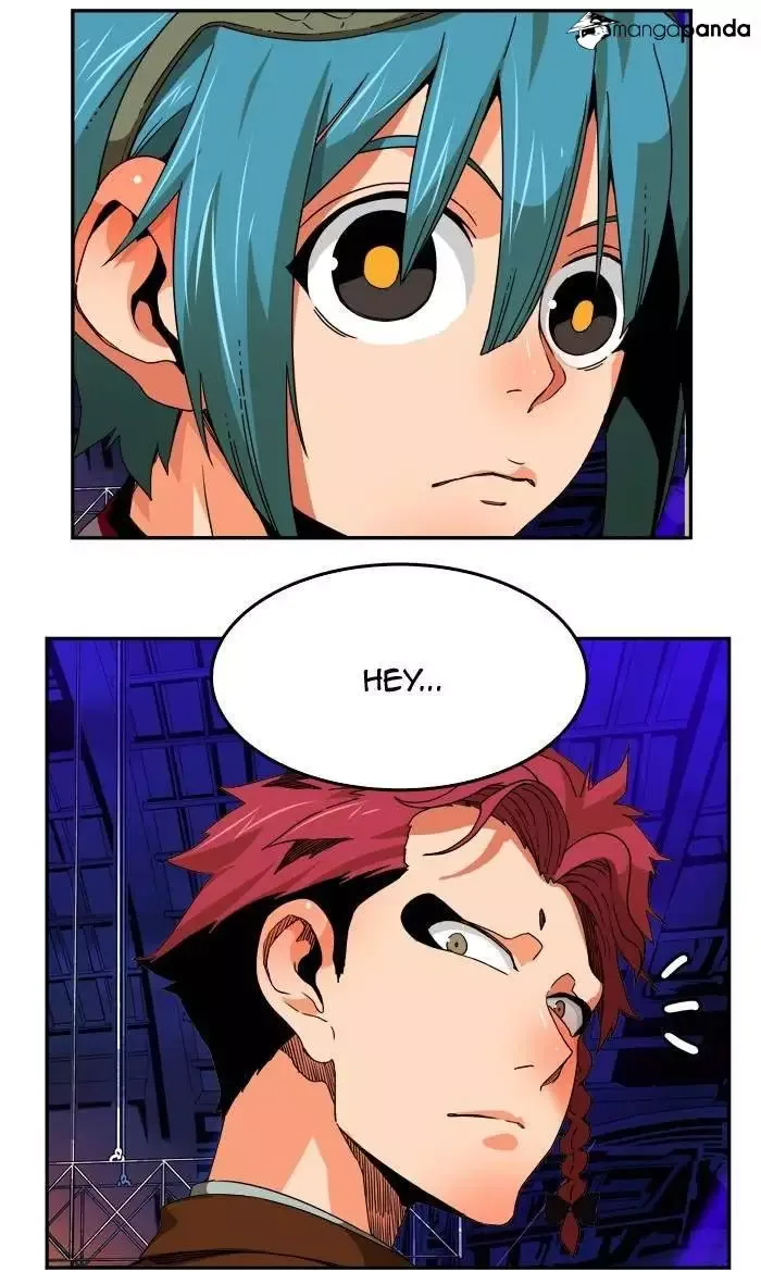 The God of High School Chapter 348 page 56