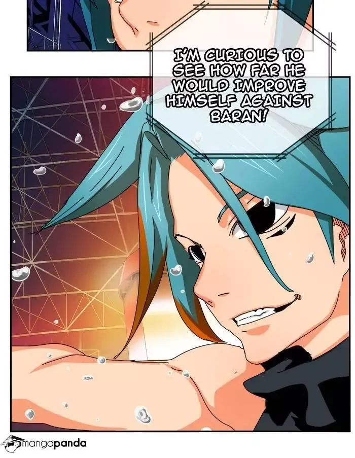 The God of High School Chapter 348 page 61