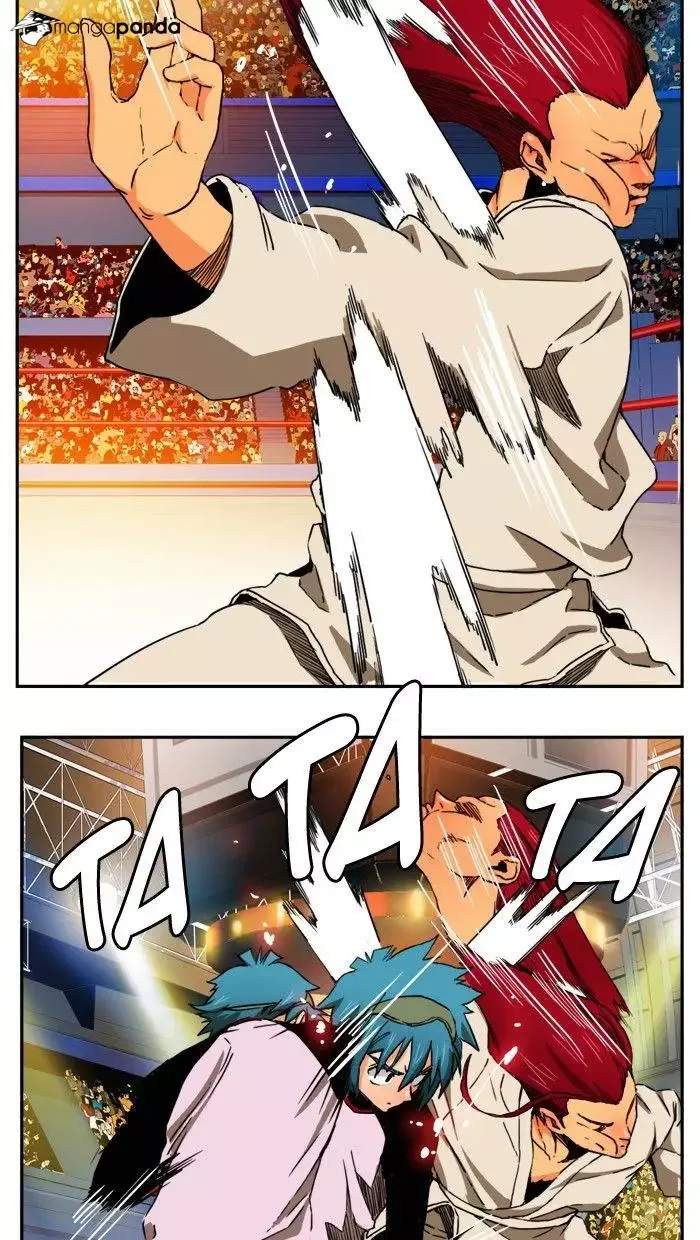 The God of High School Chapter 346 page 70