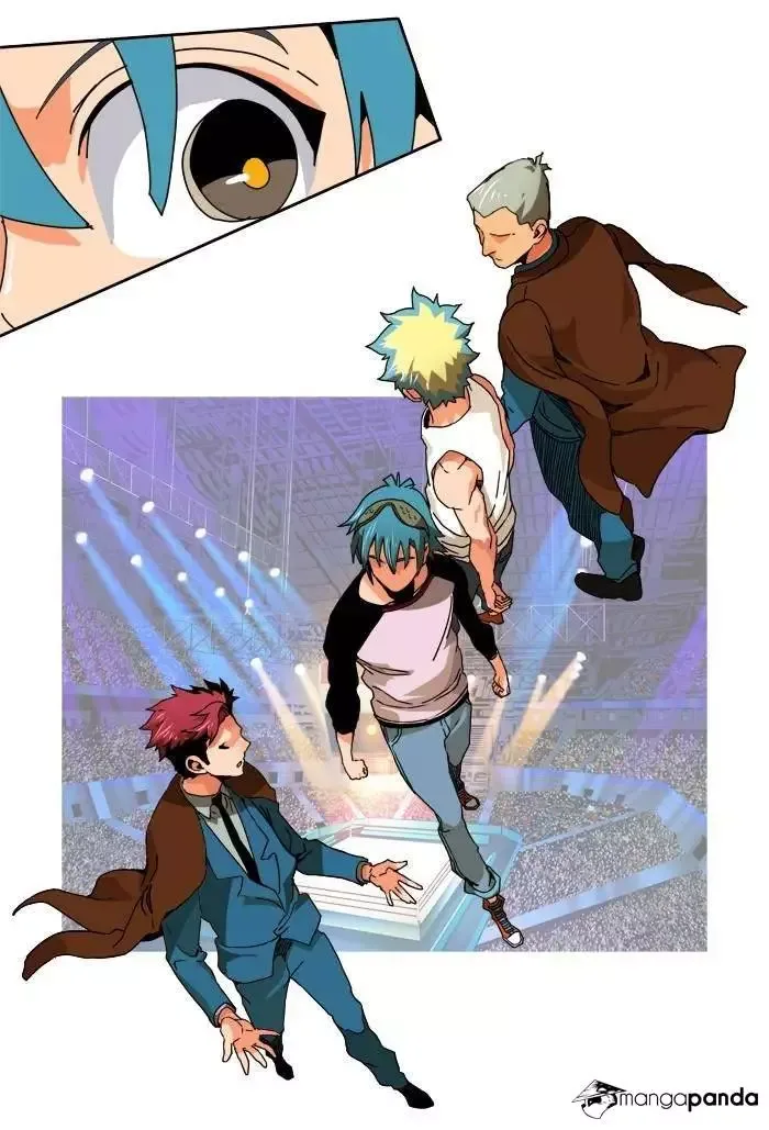 The God of High School Chapter 348 page 53