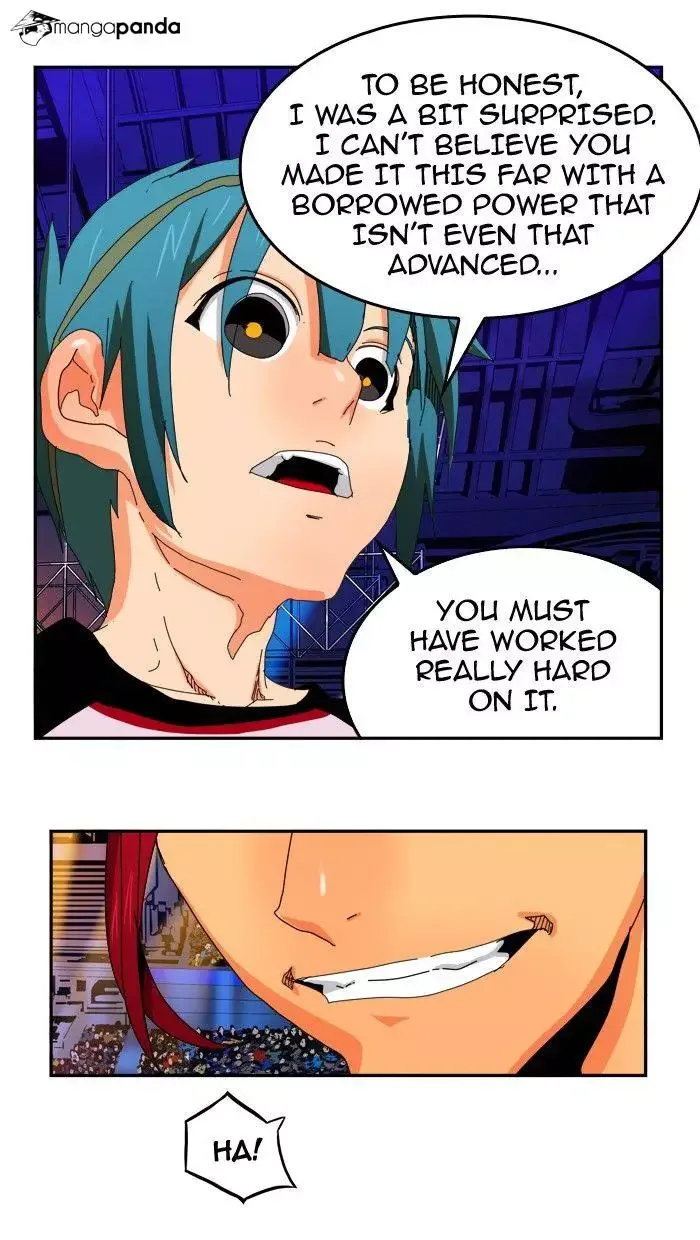 The God of High School Chapter 346 page 68