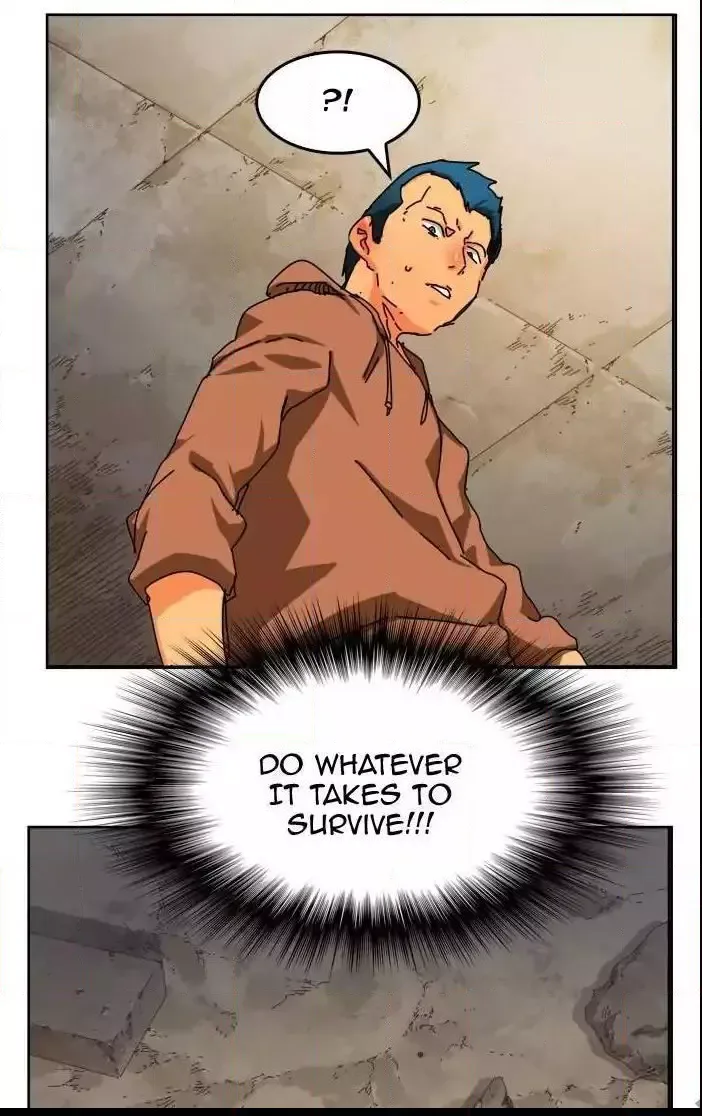 The God of High School Chapter 349 page 74