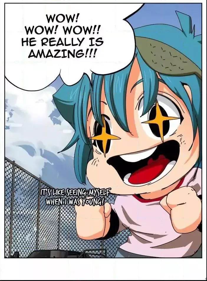 The God of High School Chapter 349 page 67