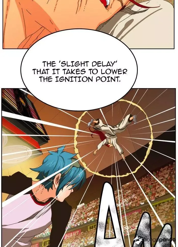 The God of High School Chapter 346 page 72