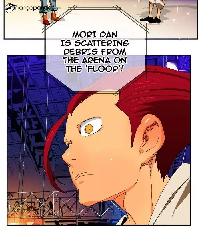 The God of High School Chapter 346 page 67