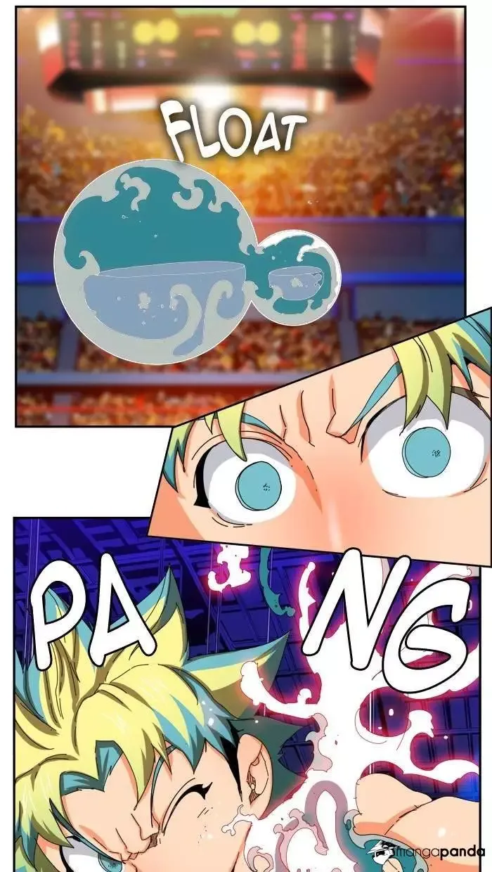 The God of High School Chapter 348 page 58