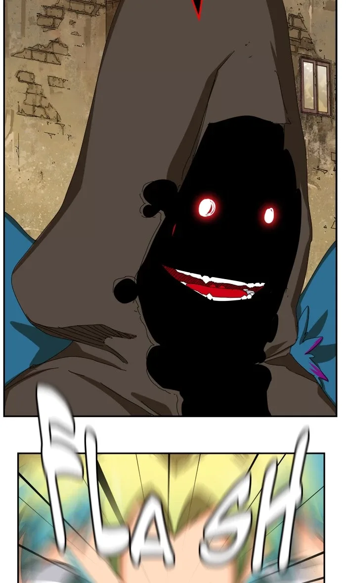 The God of High School Chapter 351 page 21