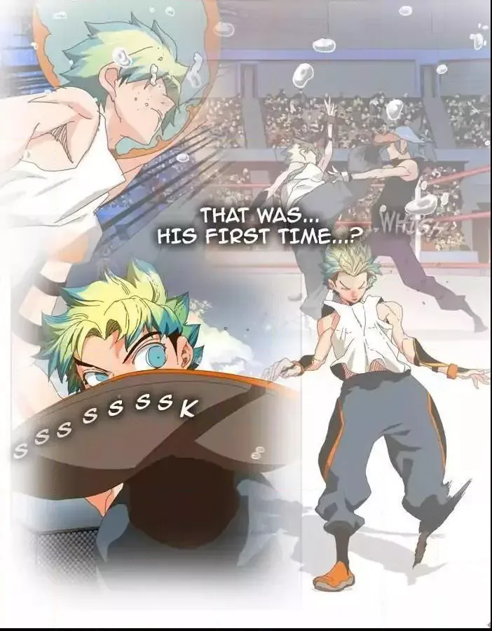 The God of High School Chapter 349 page 66