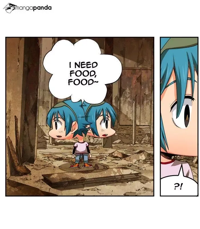 The God of High School Chapter 350 page 13