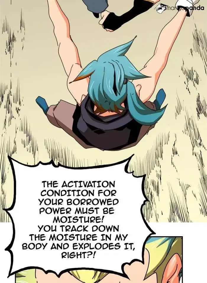 The God of High School Chapter 348 page 69