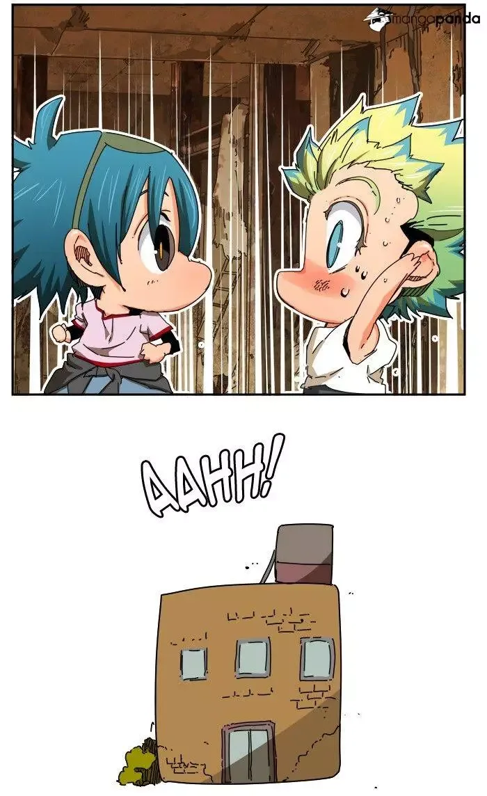 The God of High School Chapter 350 page 24
