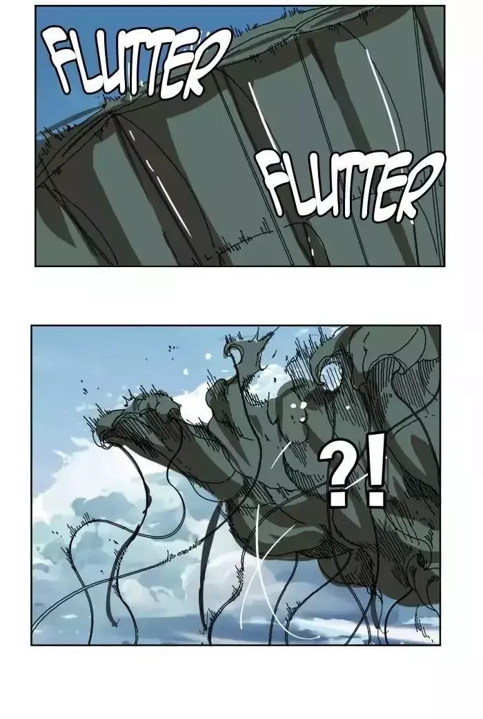 The God of High School Chapter 349 page 84