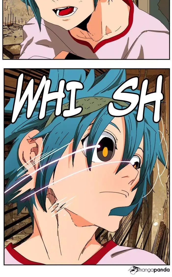 The God of High School Chapter 350 page 22