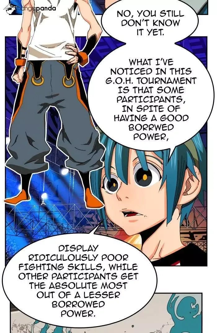 The God of High School Chapter 348 page 63