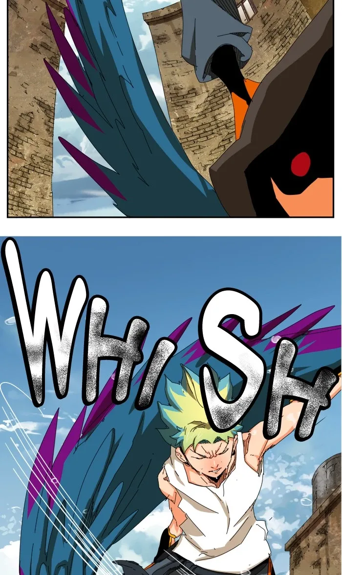 The God of High School Chapter 351 page 28