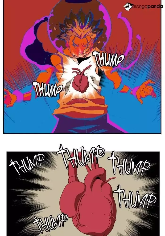 The God of High School Chapter 348 page 74