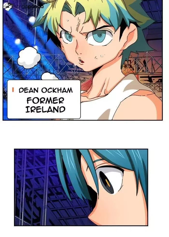 The God of High School Chapter 348 page 65