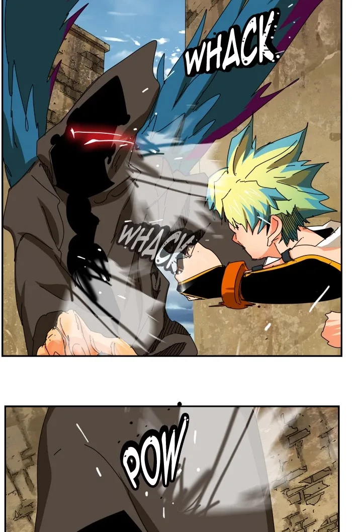 The God of High School Chapter 351 page 35