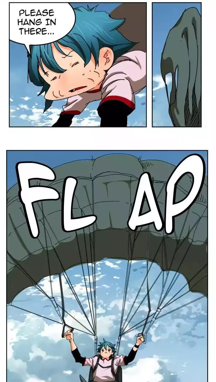 The God of High School Chapter 349 page 81