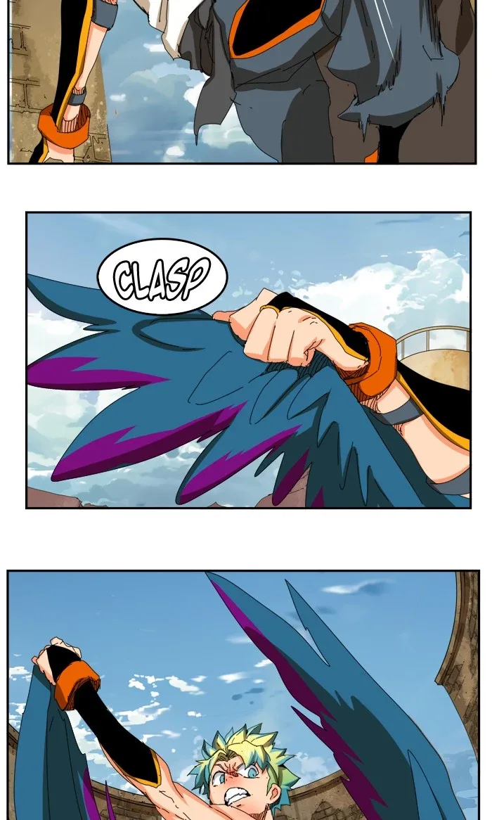 The God of High School Chapter 351 page 26
