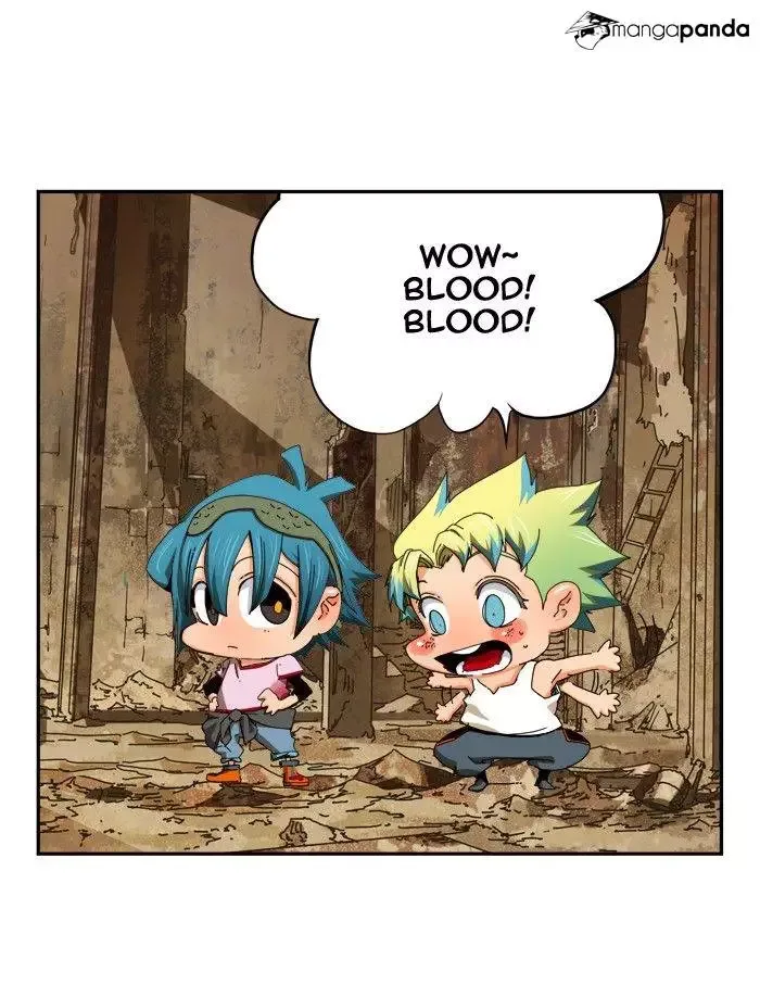 The God of High School Chapter 350 page 26