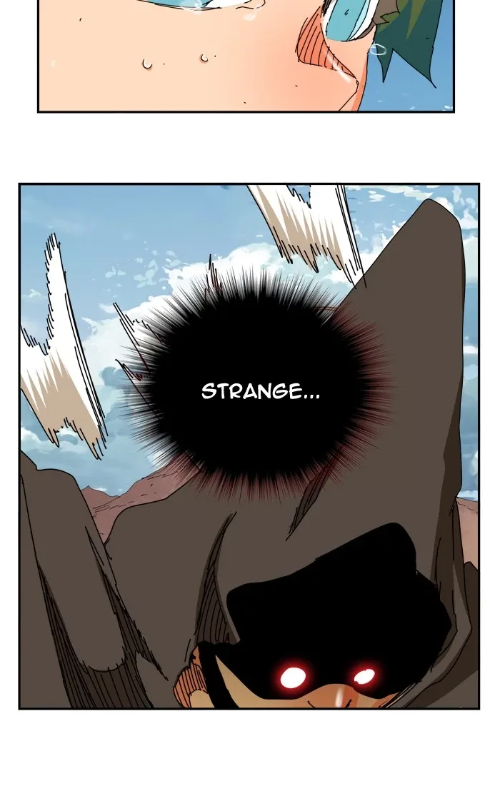 The God of High School Chapter 351 page 31