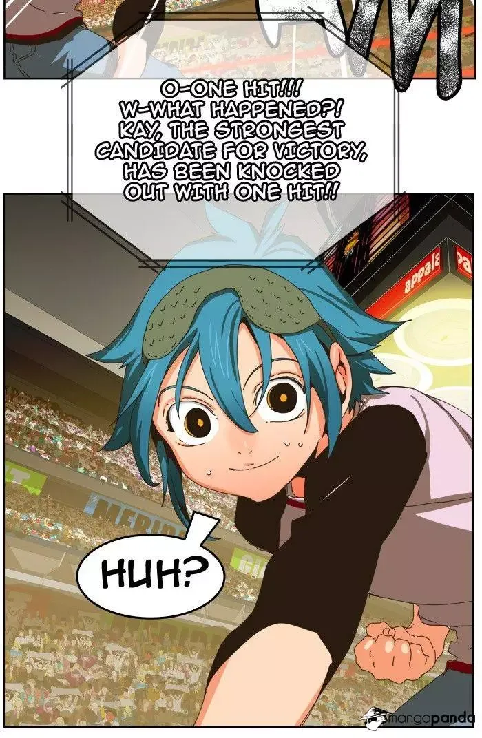 The God of High School Chapter 346 page 73
