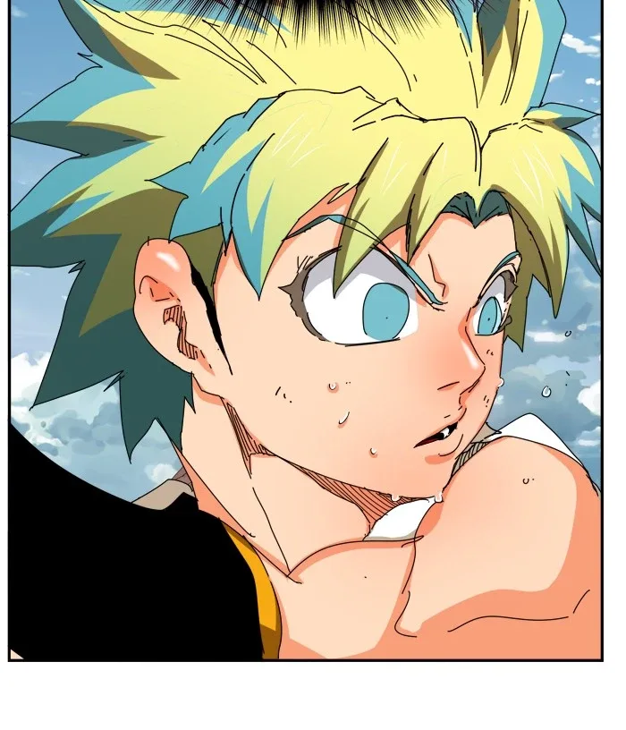 The God of High School Chapter 351 page 33