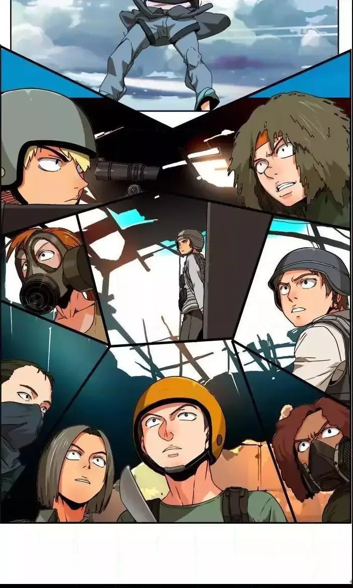 The God of High School Chapter 349 page 82