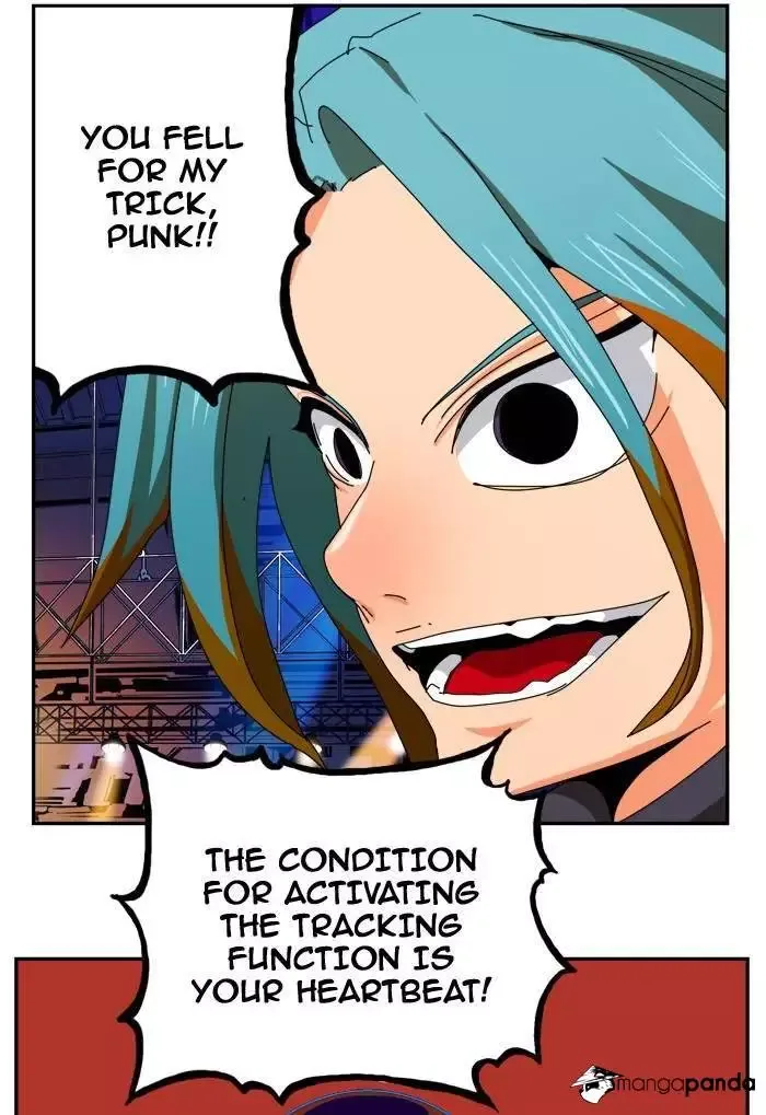 The God of High School Chapter 348 page 73