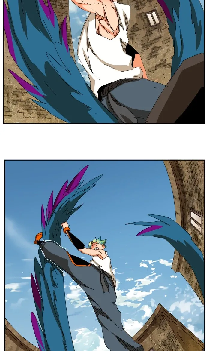 The God of High School Chapter 351 page 27