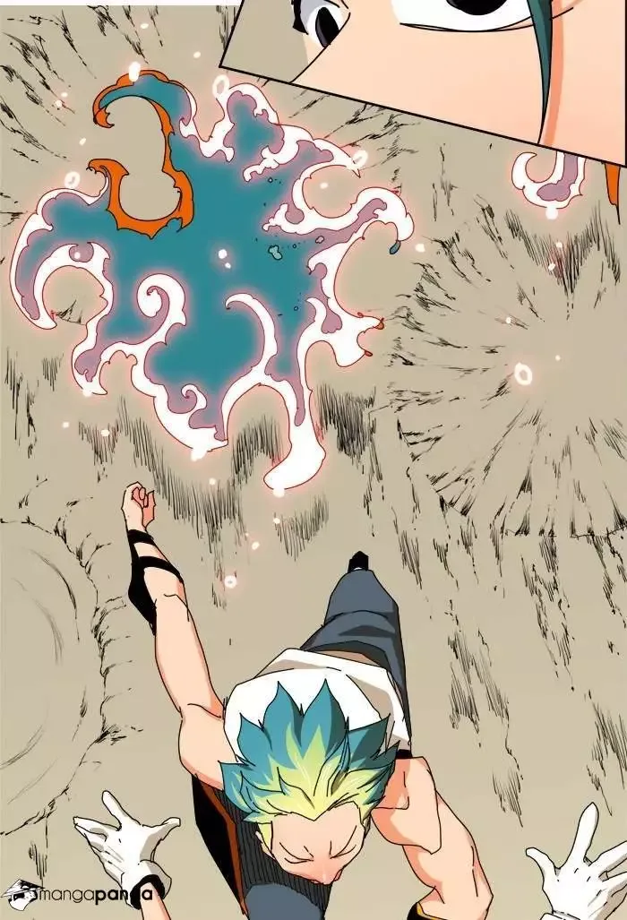 The God of High School Chapter 348 page 68