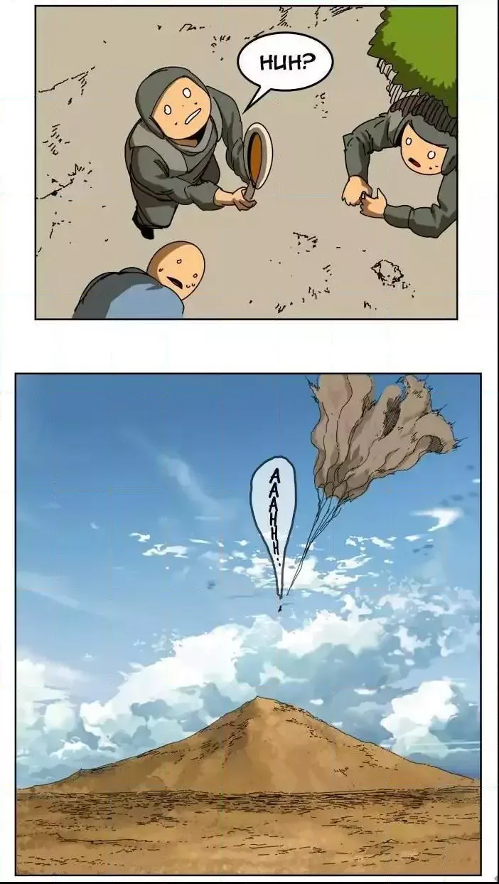 The God of High School Chapter 349 page 87
