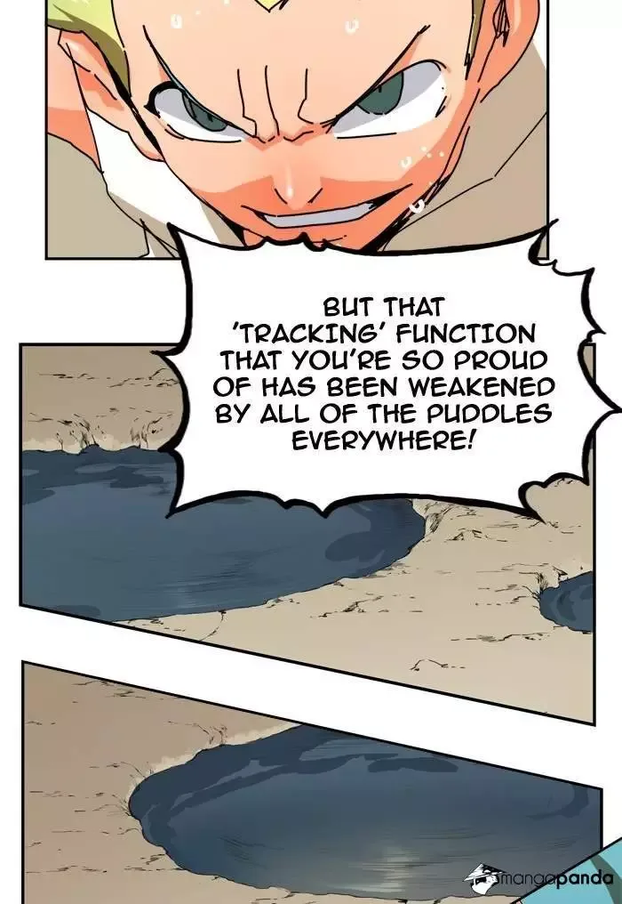 The God of High School Chapter 348 page 70