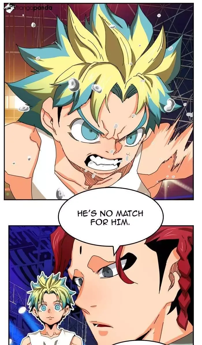 The God of High School Chapter 348 page 62