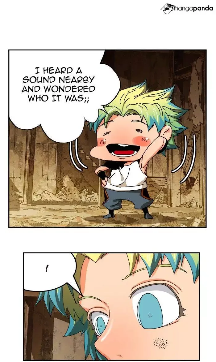 The God of High School Chapter 350 page 25