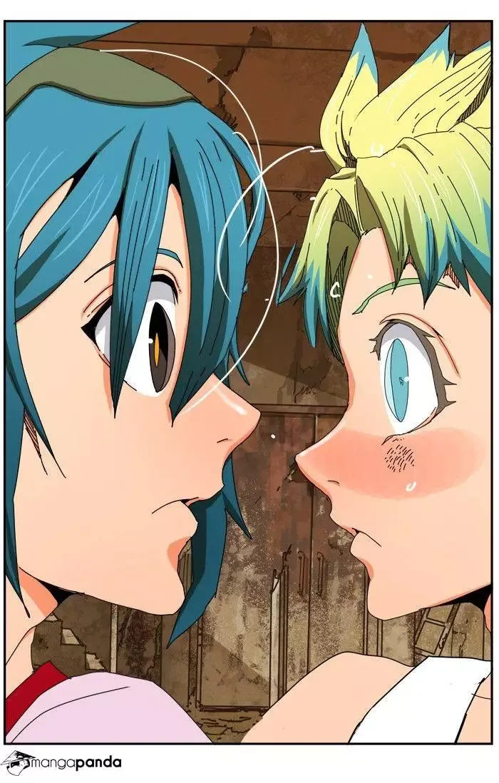 The God of High School Chapter 350 page 23