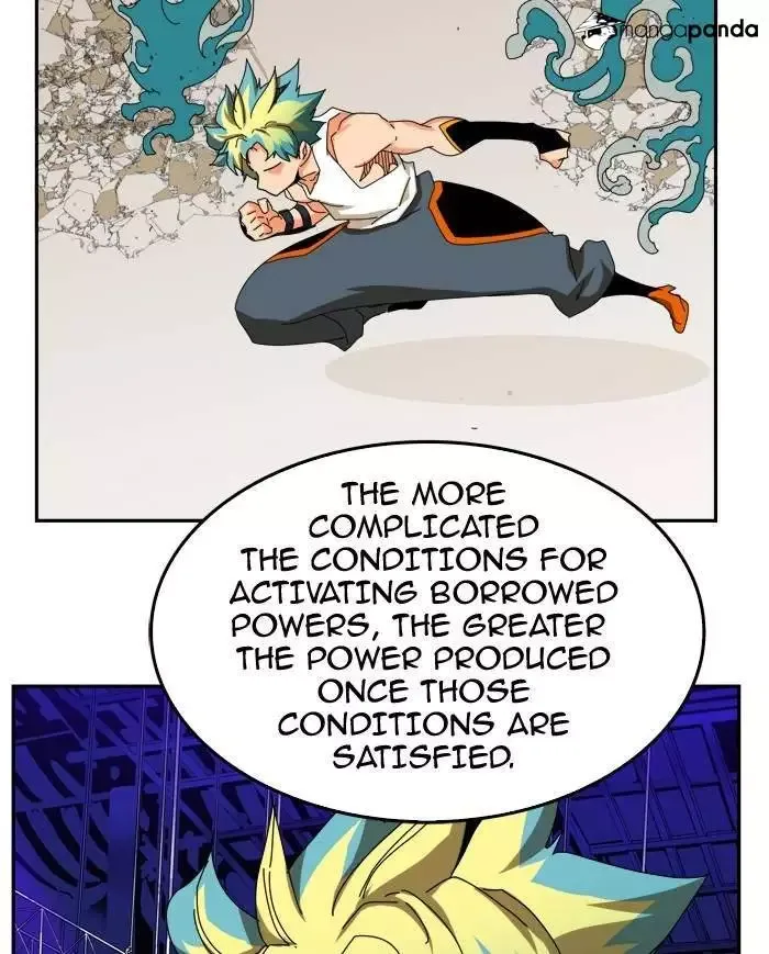 The God of High School Chapter 348 page 64
