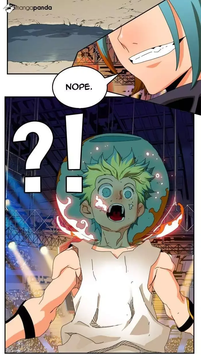 The God of High School Chapter 348 page 71