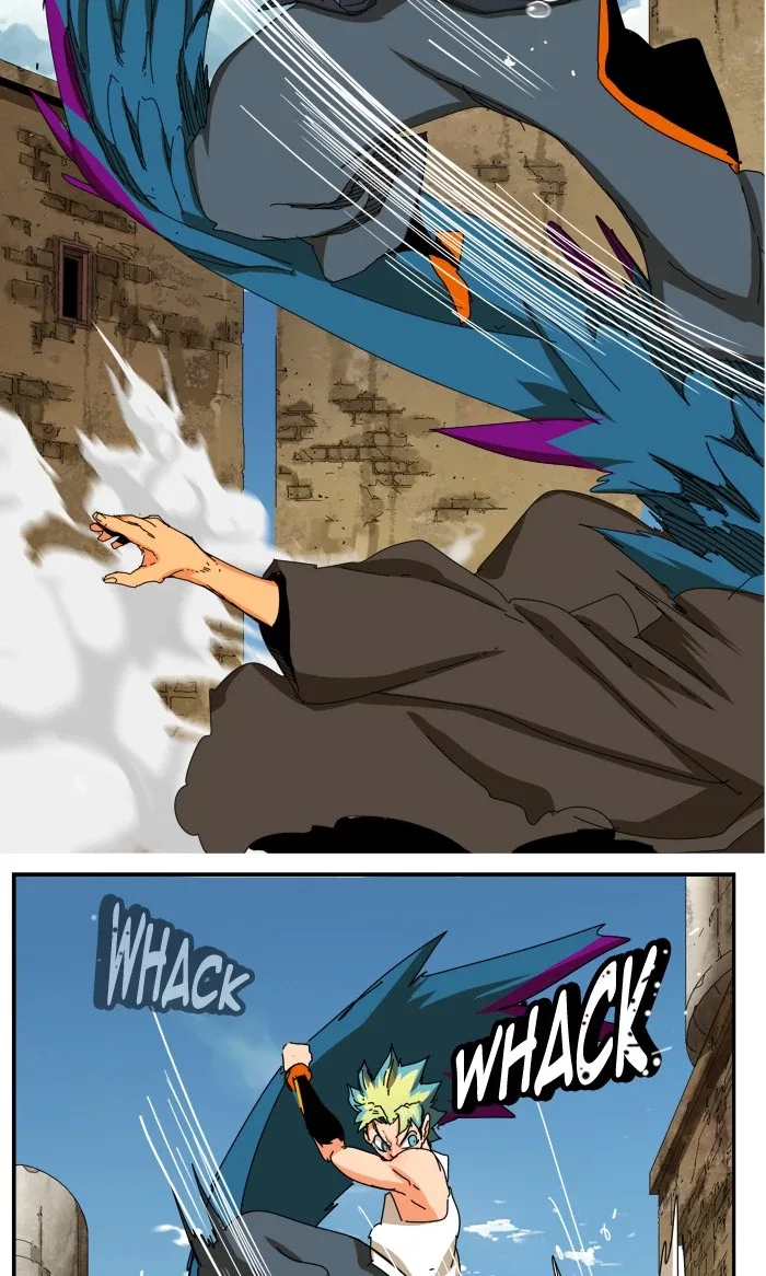 The God of High School Chapter 351 page 29
