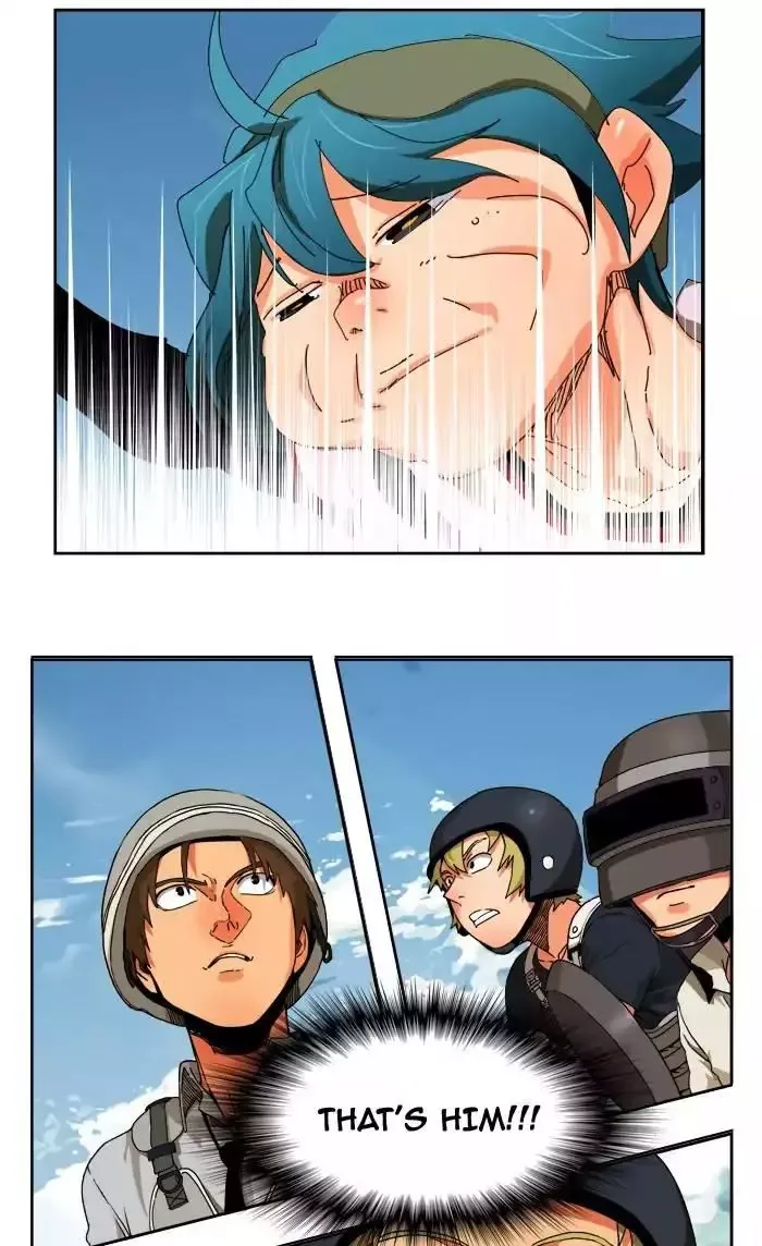 The God of High School Chapter 349 page 79