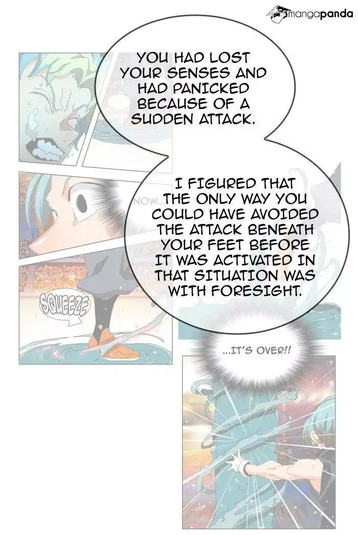 The God of High School Chapter 350 page 37