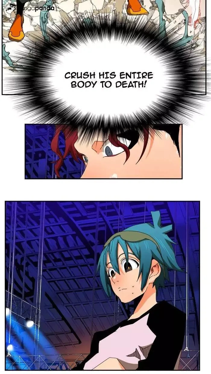 The God of High School Chapter 348 page 78