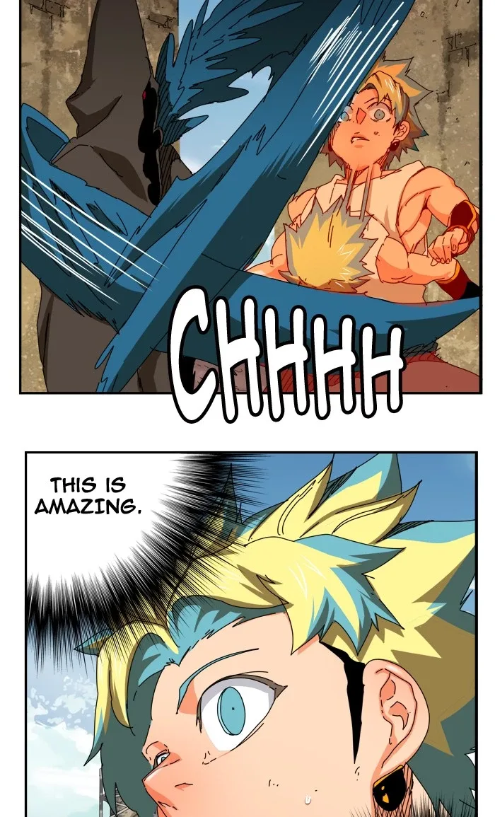 The God of High School Chapter 351 page 45