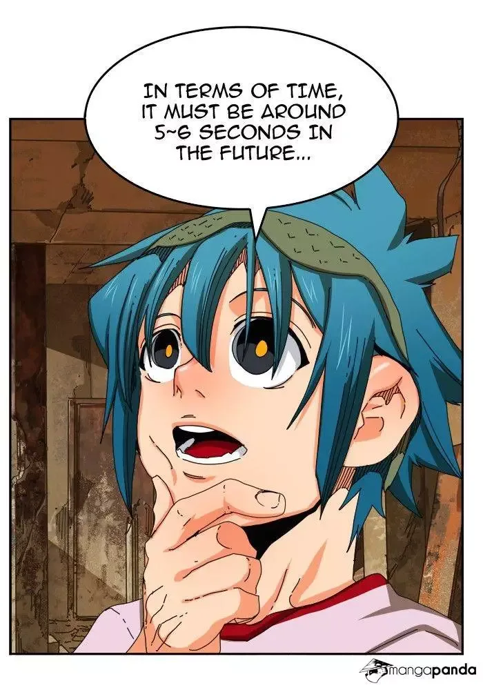 The God of High School Chapter 350 page 34