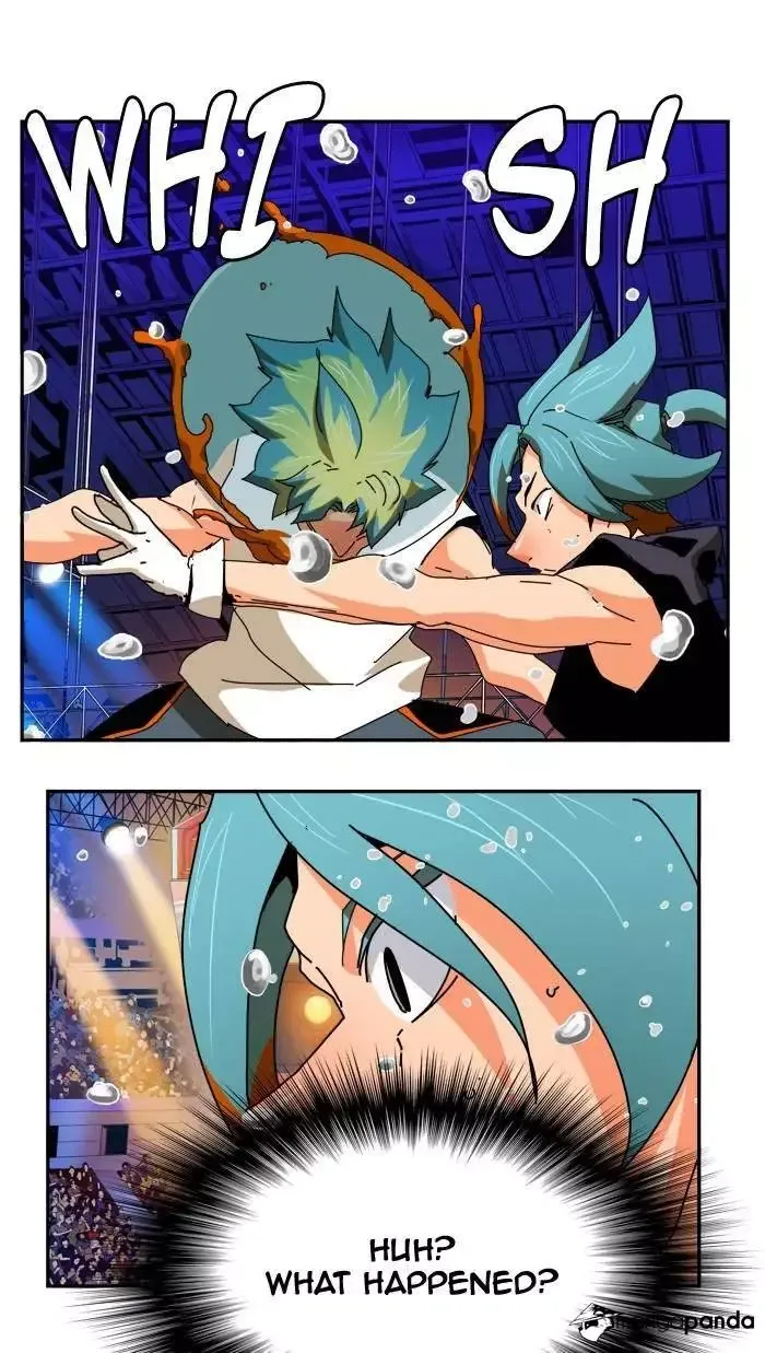 The God of High School Chapter 348 page 79